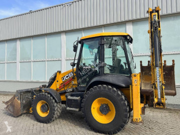 Retroescavadora JCB