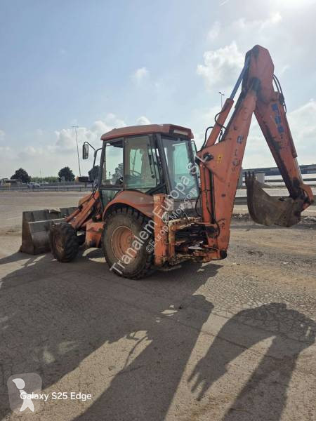 Markológép Fiat-Hitachi