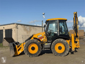 JCB merev alvázas markológép
