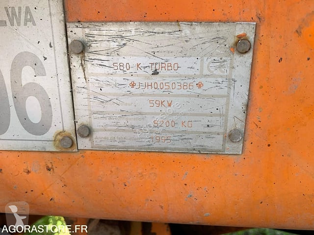 Tractopelle
