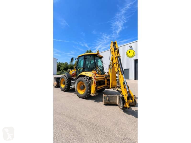 Tractopelle JCB PRO
