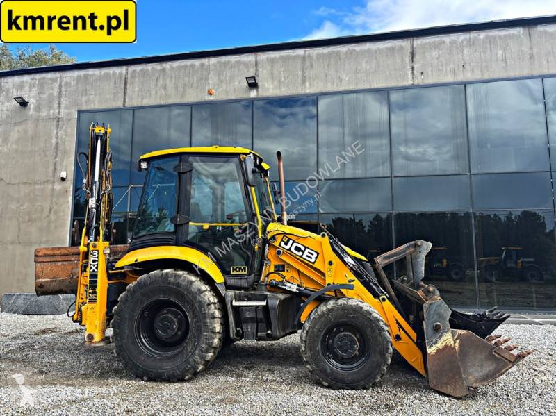 Tractopelle JCB 3CX PRO KOPARKO-ŁADOWARKA 2022R...