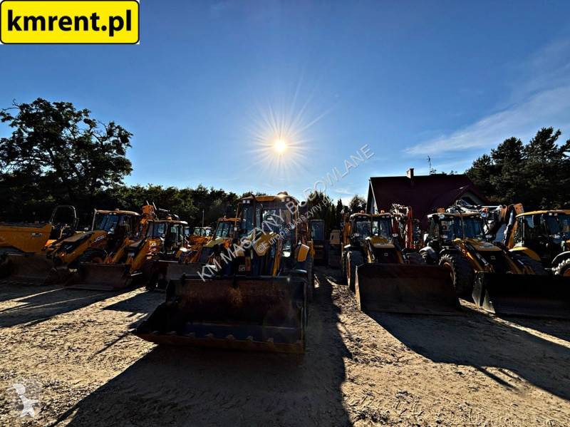 Tractopelle JCB 3CX PRO KOPARKO-ŁADOWARKA 2022R