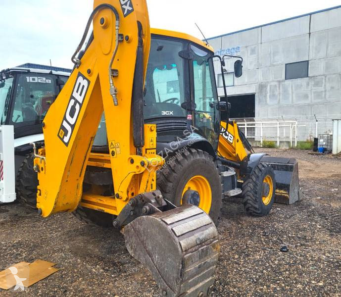 Retroexcavadora JCB 3CX-14LFNM