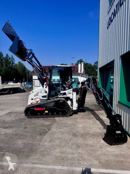 Buldoexcavator Hidromek HMK 62T