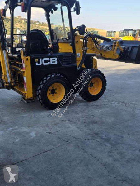 Tractopelle JCB 1CX