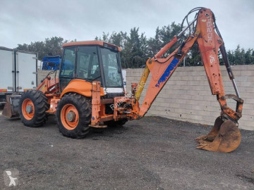 Tractopelle rigide Fiat-Hitachi