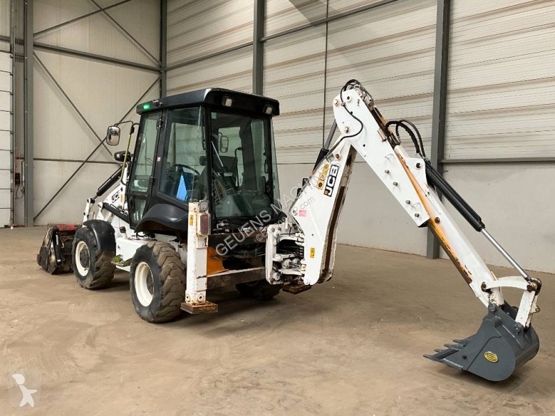 Tractopelle JCB 2 CX