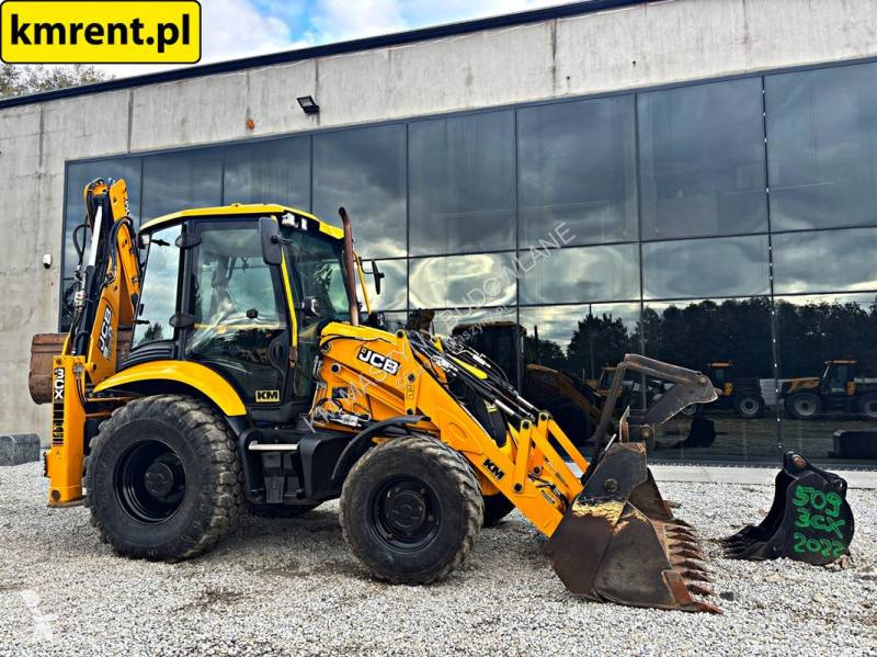 Tractopelle JCB 3CX PRO KOPARKO-ŁADOWARKA 2022R...