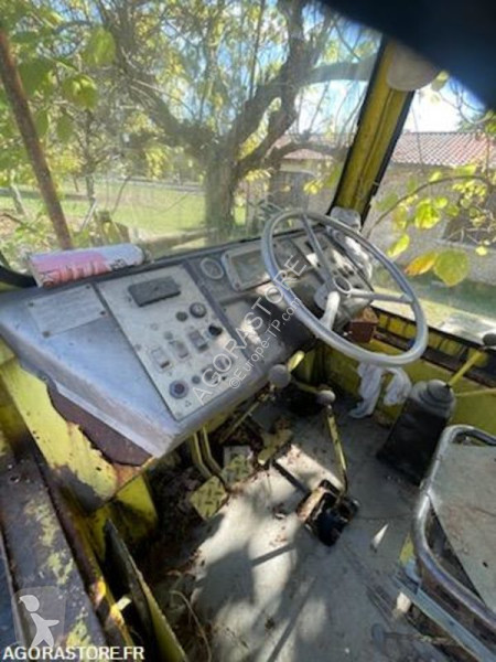 Buldoexcavator  Hymac 370C