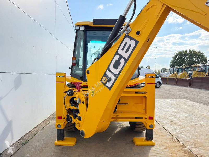 Buldoexcavator JCB 3DX /  (92HP) Super Eco Xpert