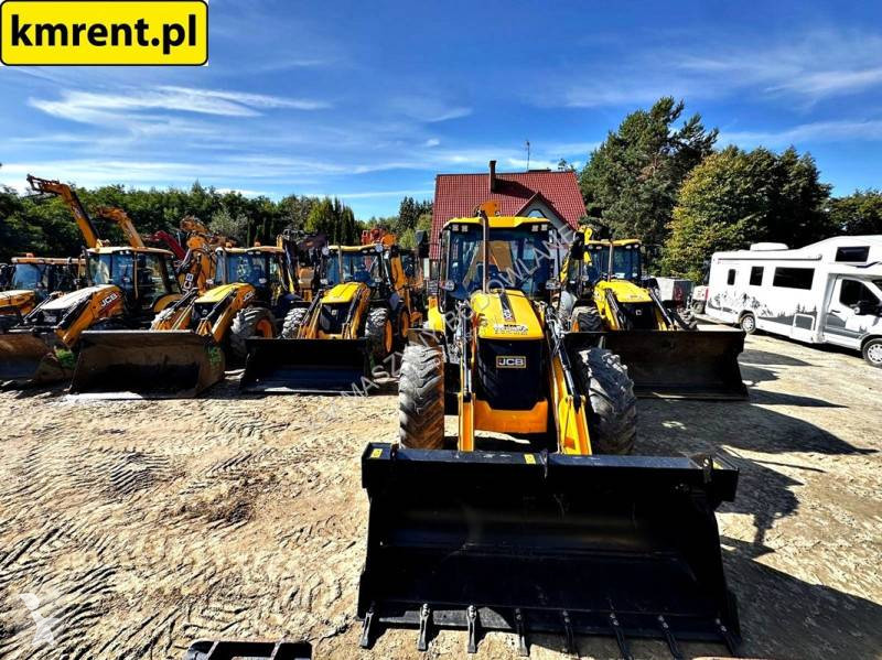 Buldoexcavator JCB 4CX PRO KOPARKO-ŁADOWARKA...