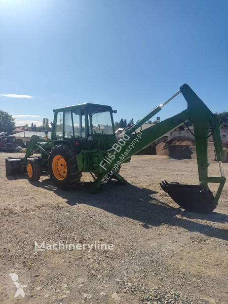 Buldoexcavator John Deere 7654 MTG