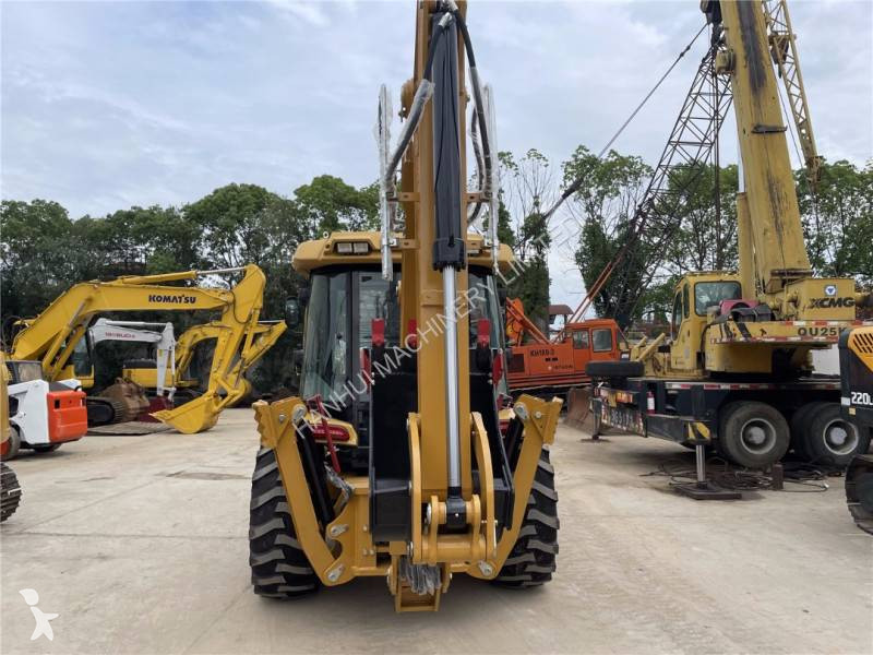 Markológép JCB 3CX