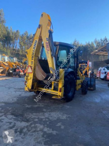 View images New Holland B 110 CTC B110CTC backhoe loader