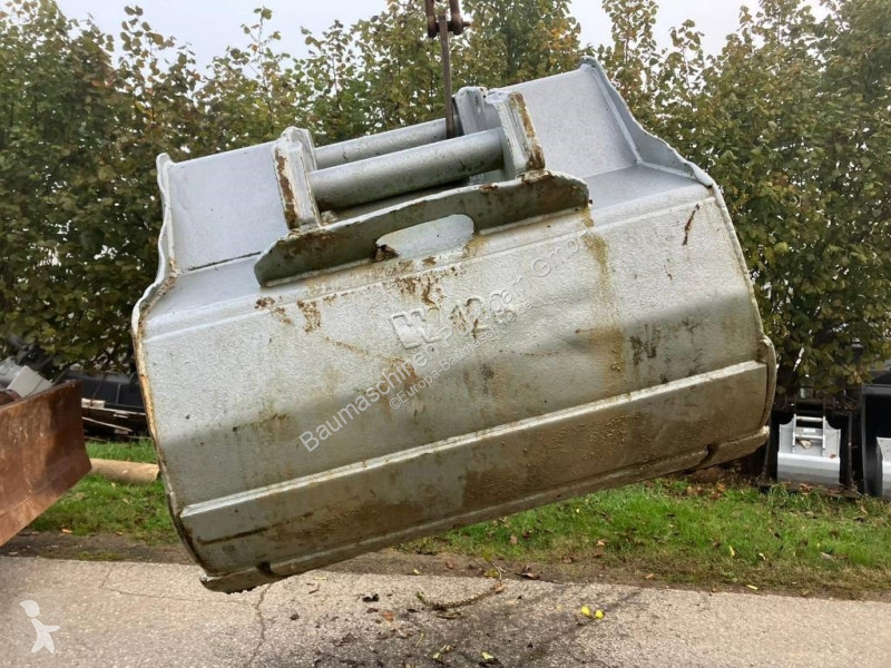 Udstyr til anlægsarbejder Tieflöffel 120 cm