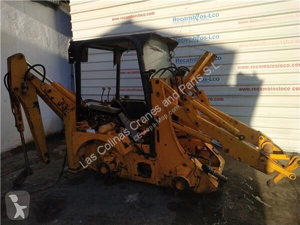 Retroescavadora JCB 1CX MINI MIXTA 1 CX