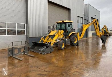 Retroexcavadora rígida JCB nueva