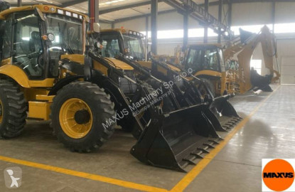 Retroexcavadora rígida JCB nueva