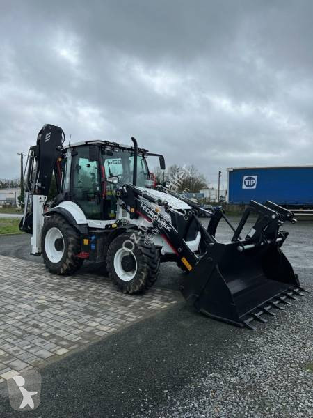 Retroexcavadora Hidromek