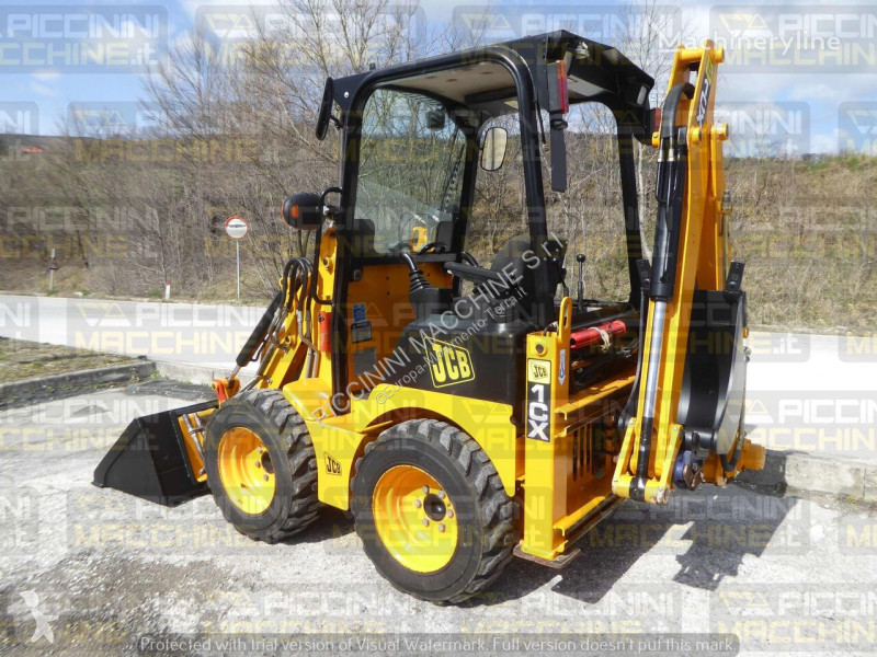 Terna JCB 1CX HF