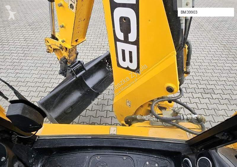 Retroescavadora JCB 3CX SUPER / SPROWADZONA / 7...