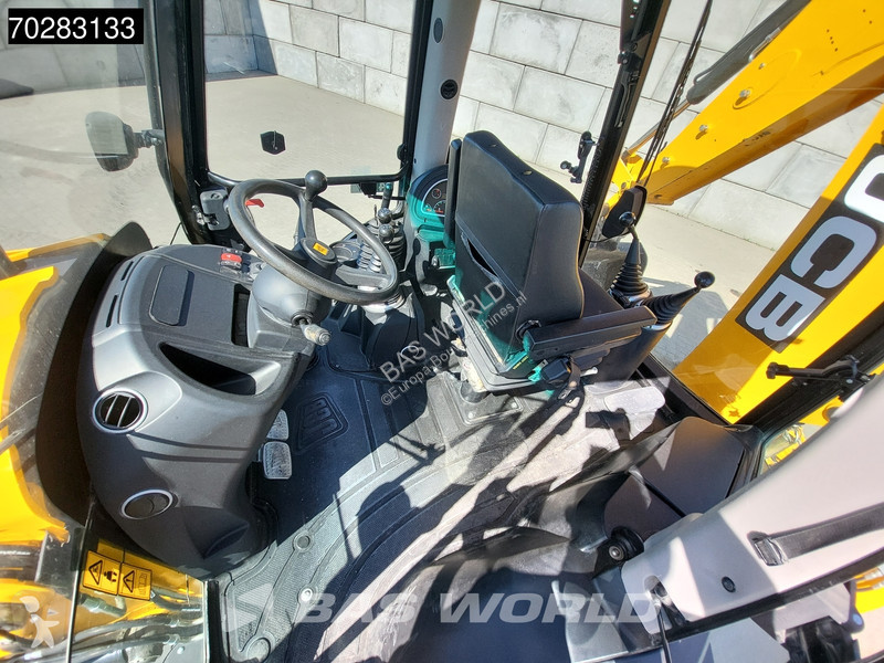 Graaflaadmachine JCB TELESCOPIC STICK - 3 BUCKETS