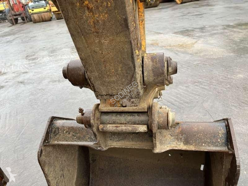 Retroescavadora JCB SUPER