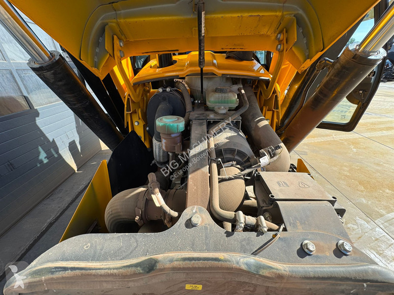 Retroescavadora JCB 3DX 4x4 Xtra with...