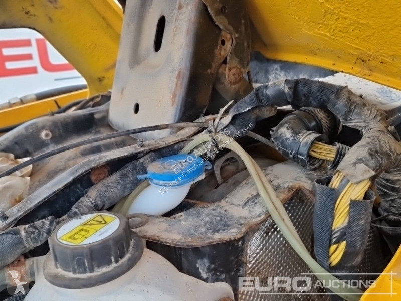 Retroescavadora JCB 3CX P21 ECO