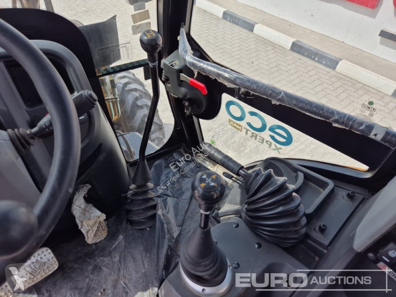 Retroescavadora JCB 3DX PLUS