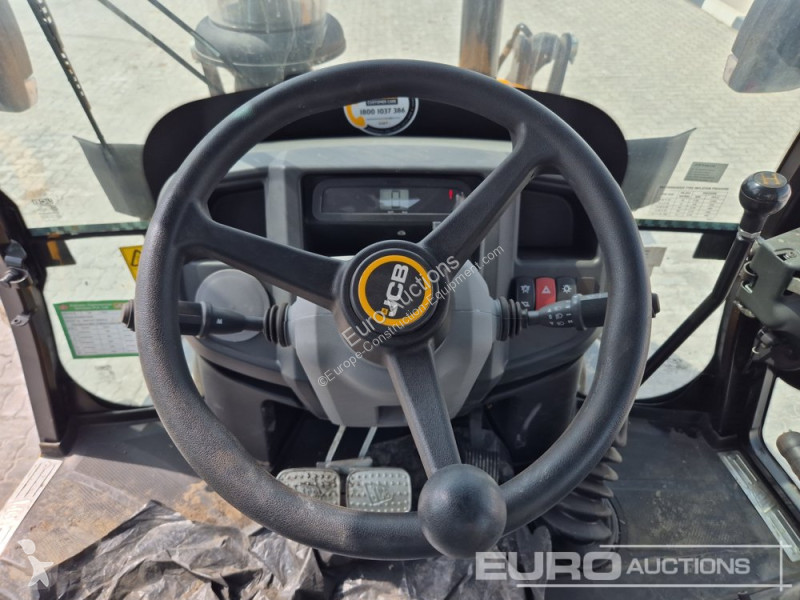 Retroescavadora JCB 3DX PLUS