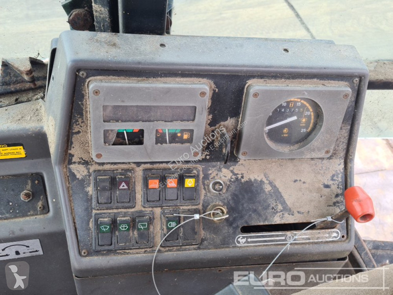 Graaflaadmachine Ford 655C