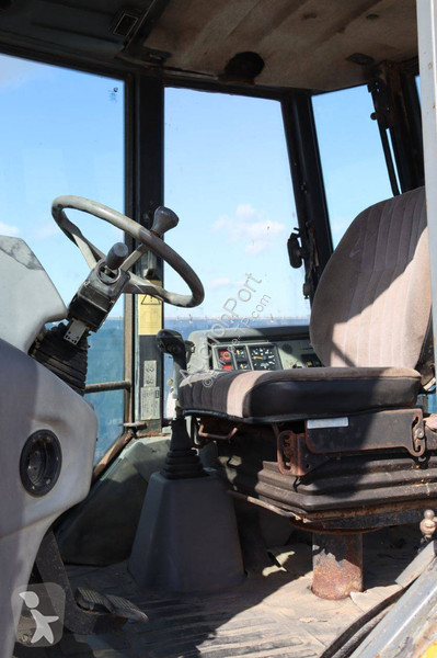 Graaflaadmachine Komatsu