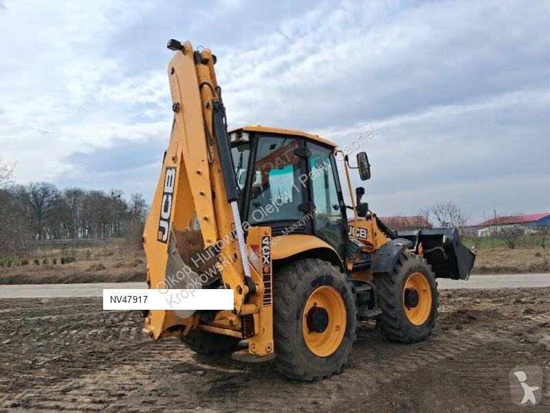 Bagr JCB 4CX