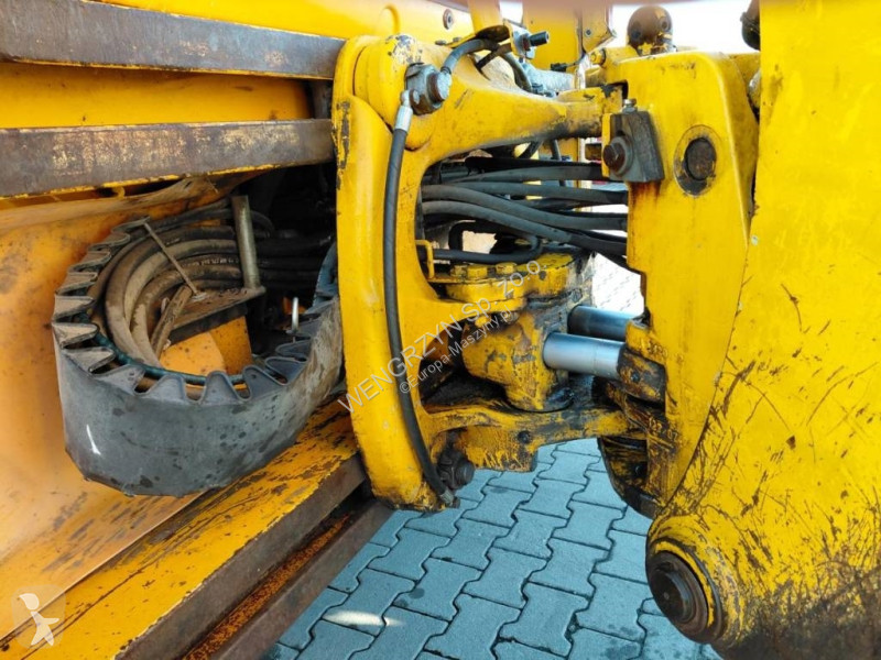 Buldoexcavator JCB 4 CX