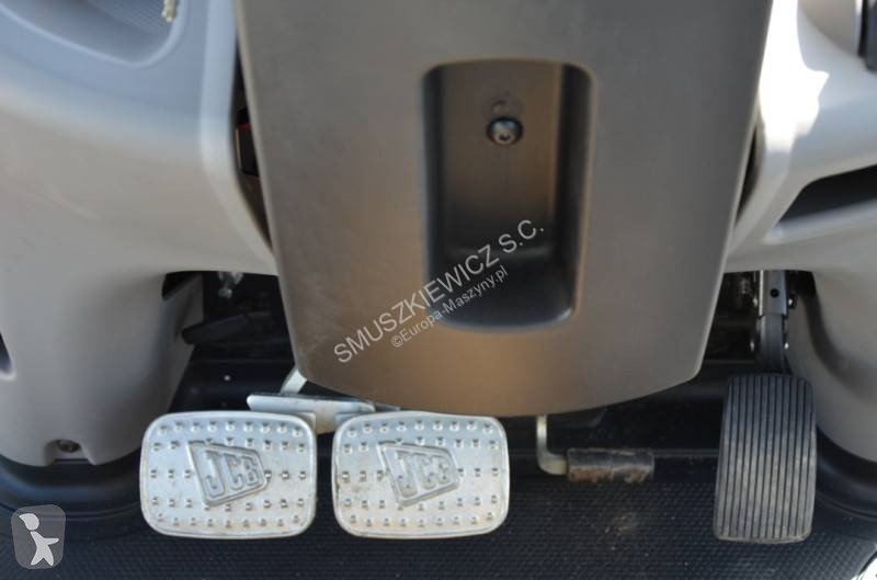 Bagr JCB 3CX PRO 2024-25r / SILNIK 4,8L 110km /...