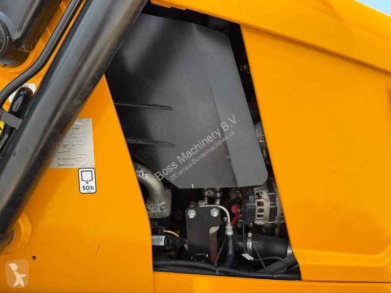Bagr JCB 3DX /  Plus 4WD - New / Unused/ Hammer...