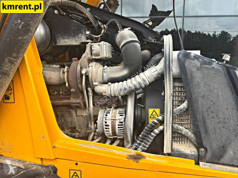 Rýpadlo-nakladač JCB 3 CX KOPARKO-ŁADOWARKA...