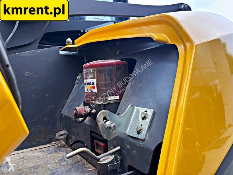 Bagr Mecalac 12 MTX KOPARKO-ŁADOWARKA 2015R. |...