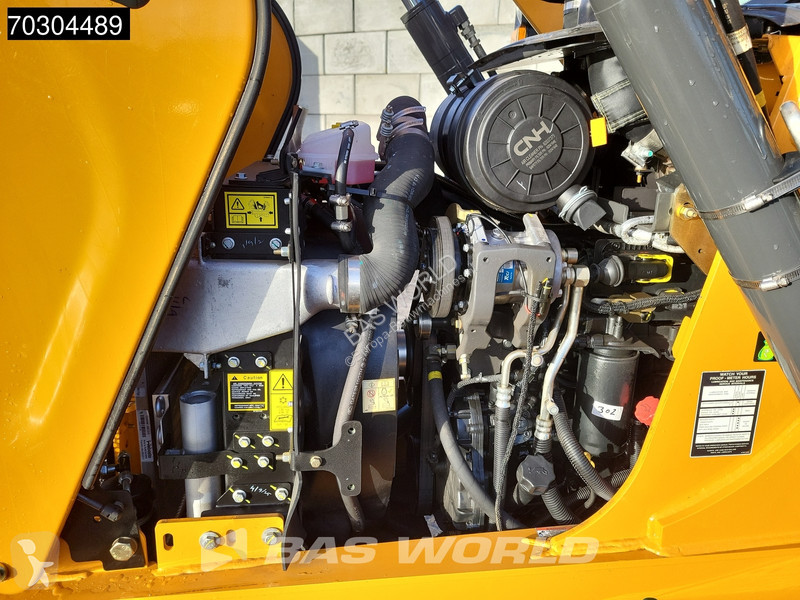 Bagr Case 851 NX A/C - 4WD - Central Pivot