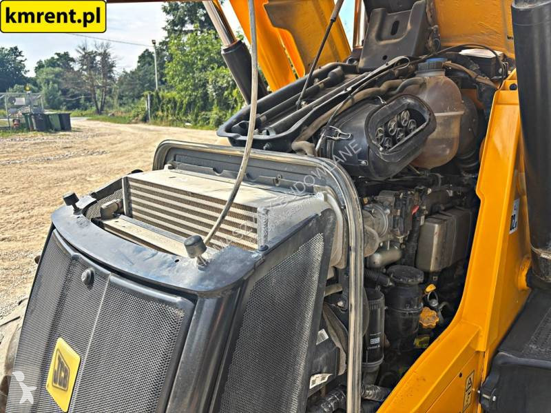 Bagr JCB 3CX KOPARKO-ŁADOWARKA 2020R | CAT 428...