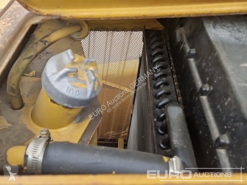 Buldoexcavator Caterpillar 426B