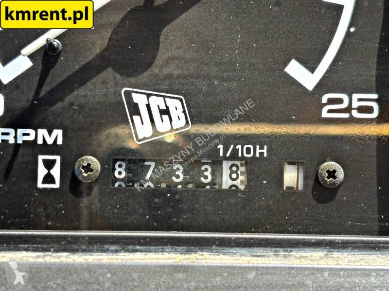 Bagr JCB 3CX KOPARKO-ŁADOWARKA 1996R | CAT 428...