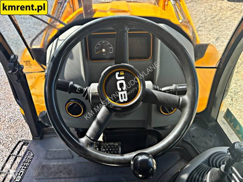 Bagr JCB 3CX COMPACT KOPARKO-ŁADOWARKA 2019R |...