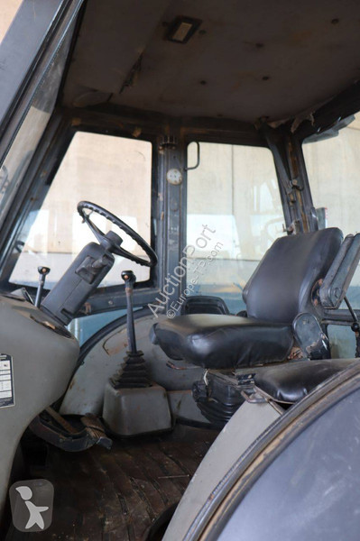 Tractopelle New Holland B80B-SS