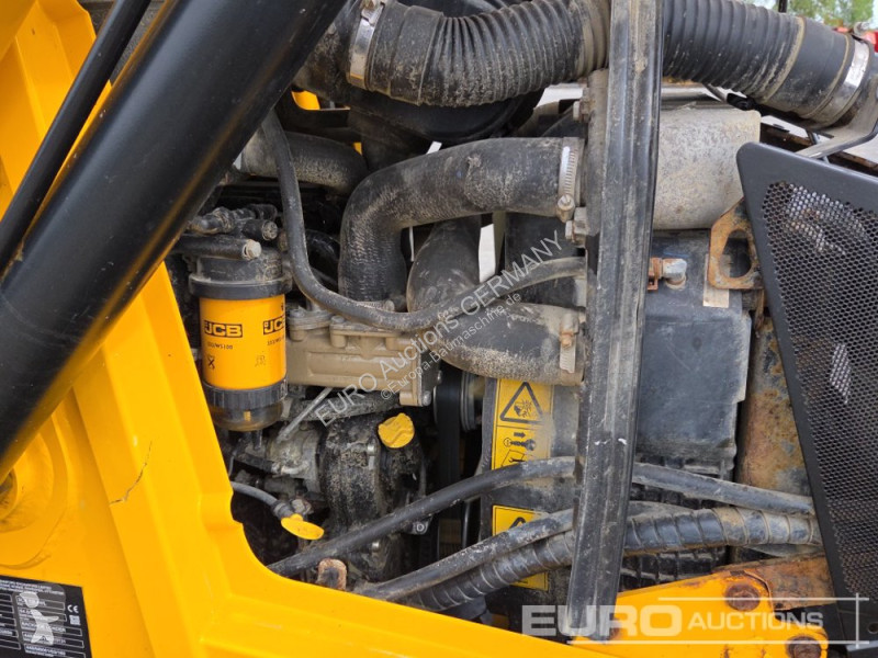 Багер-товарач JCB 3CX