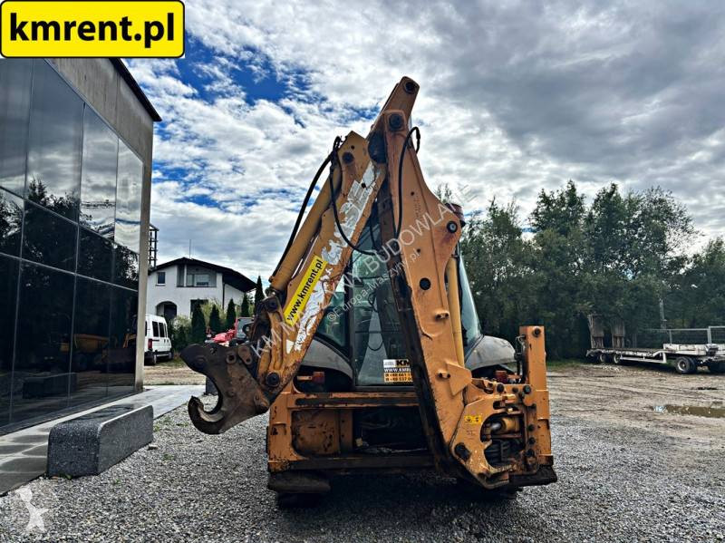 Case 590 SUPER M KOPARKO-ŁADOWARKA 2003R | JCB...