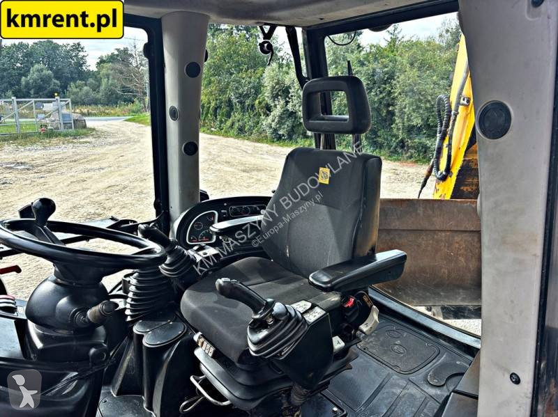 Buldoexcavator JCB 4CX KOPARKO-ŁADOWARKA...