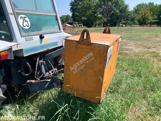 Tractopelle